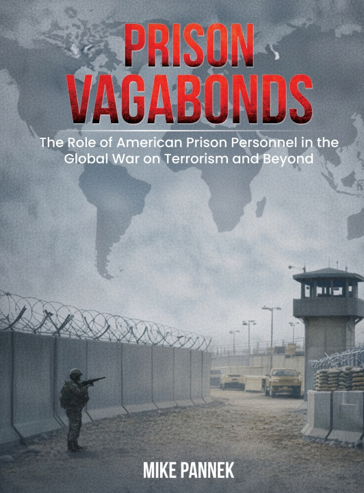 Kniha Prison Vagabonds Mike Pannek