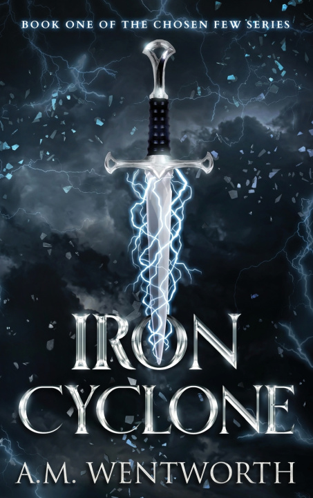 Kniha Iron Cyclone A.M. Wentworth