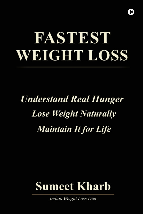 Kniha Fastest Weight Loss Sumeet Kharb