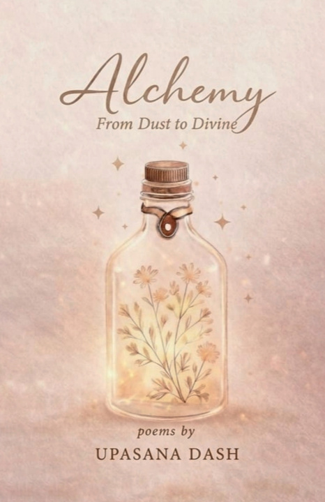 Könyv Alchemy Upasana Dash