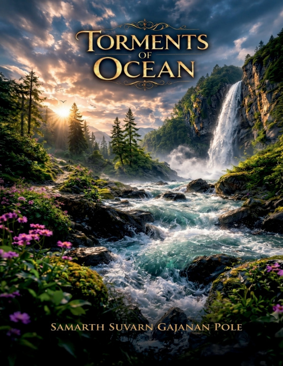 Kniha TORMENTS OF OCEAN SAMARTH SUVARNA GAJANAN POLE