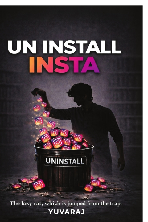 Kniha UN INSTALL INSTA YUVARAJ