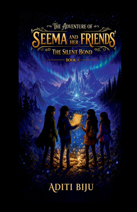Kniha The Adventure Of Seema And Her Friends Aditi Biju