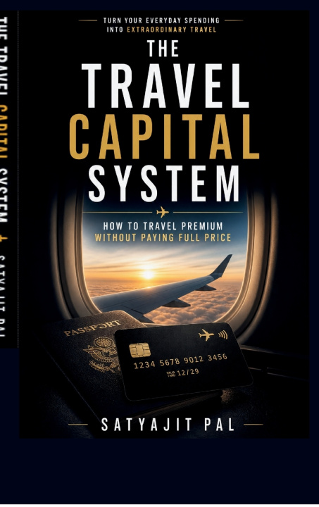 Kniha The Travel Capital System Satyajit Pal