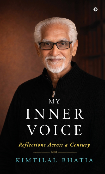 Kniha My Inner Voice Kimtilal Bhatia
