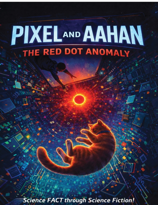 Kniha Pixel And Aahan Aahan Lulla