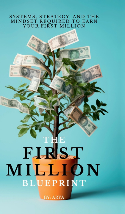 Book THE FIRST MILLION BLUEPRINT Arya