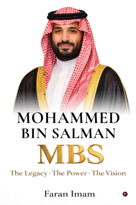 Kniha Mohammed bin Salman Faran Imam