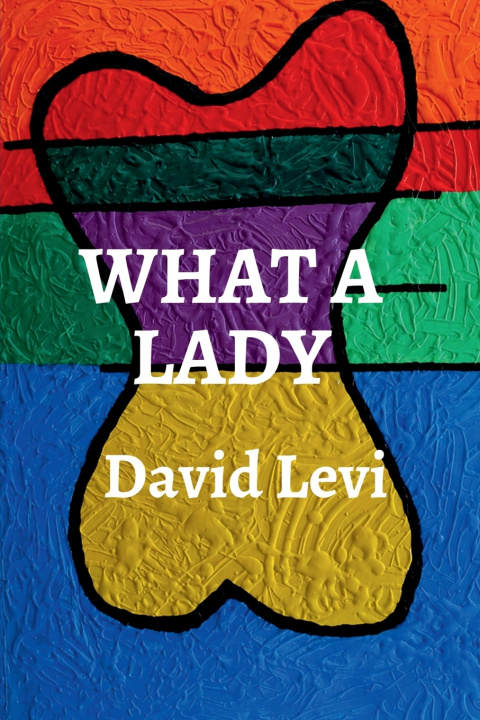 Könyv WHAT A LADY David Levi