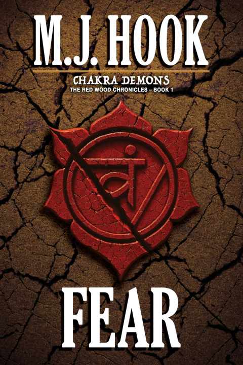 Kniha FEAR M.J. Hook