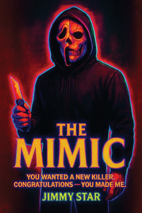 Kniha The Mimic Jimmy Star