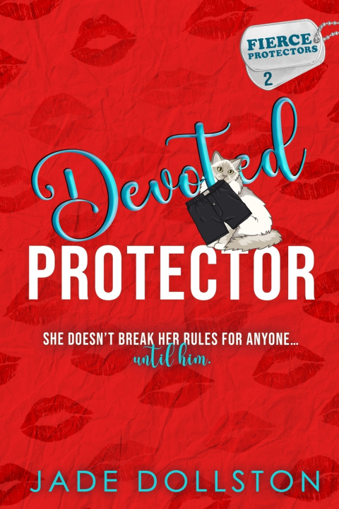 Könyv Devoted Protector Jade Dollston