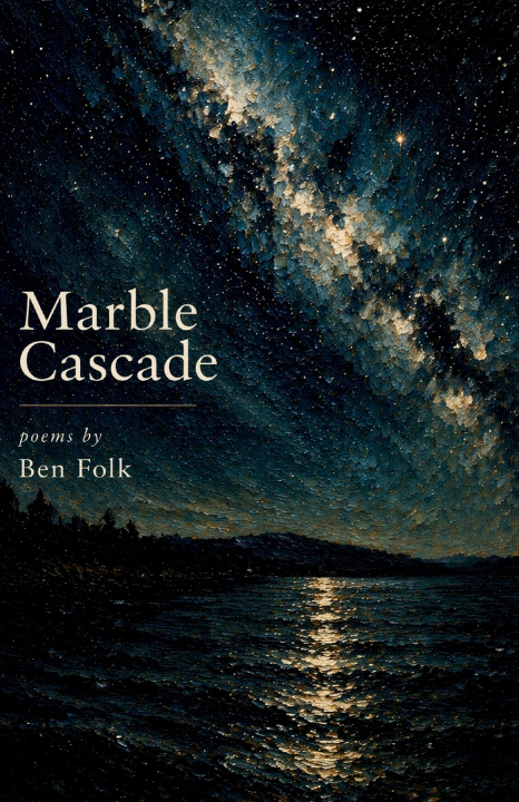Knjiga Marble Cascade Ben Folk