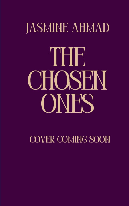 Kniha The Chosen Ones Jasmine Ahmad