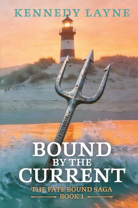 Kniha Bound by the Current Kennedy Layne