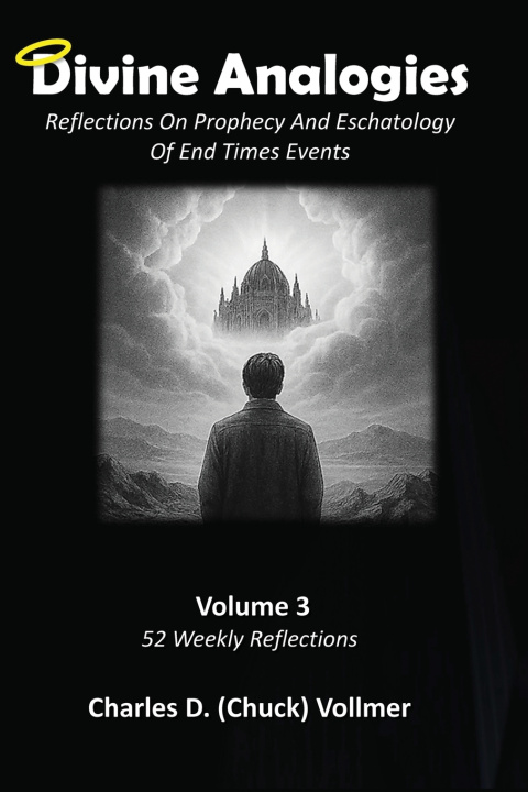 Kniha Divine Analogies Volume 3 Charles "Chuck" D Vollmer