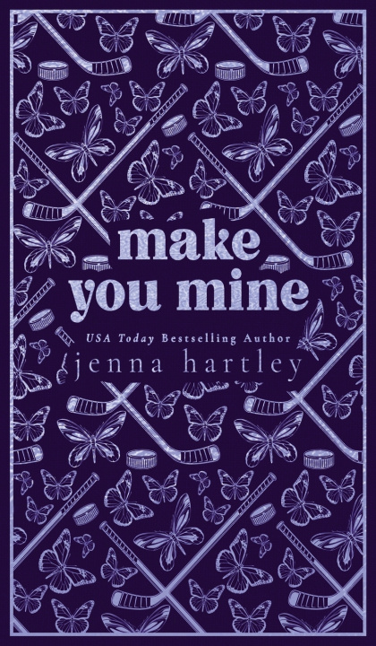 Knjiga Make You Mine Jenna Hartley