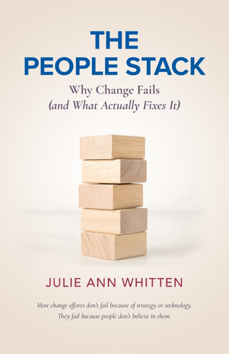 Könyv The People Stack Julie Ann Whitten