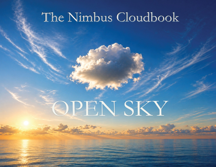 Kniha Nimbus Cloudbook K. L. Wilks