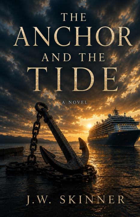 Kniha The Anchor and the Tide J.W. Skinner