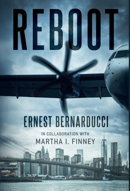 Könyv Reboot Ernest Bernarducci