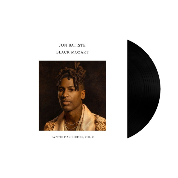 Audio Black Mozart Jon Batiste