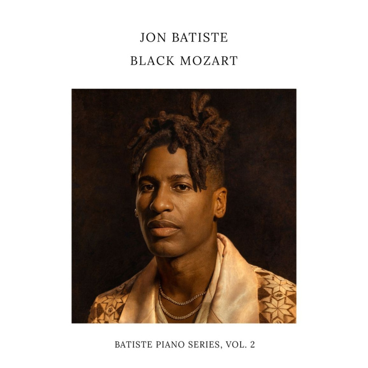 Audio Black Mozart Jon Batiste
