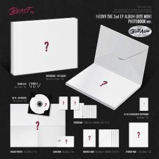Audio 'BITE NOW' (BEAST Ver.) MEOVV