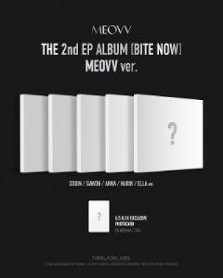 Audio 'BITE NOW' (MEOVV Ver.) MEOVV