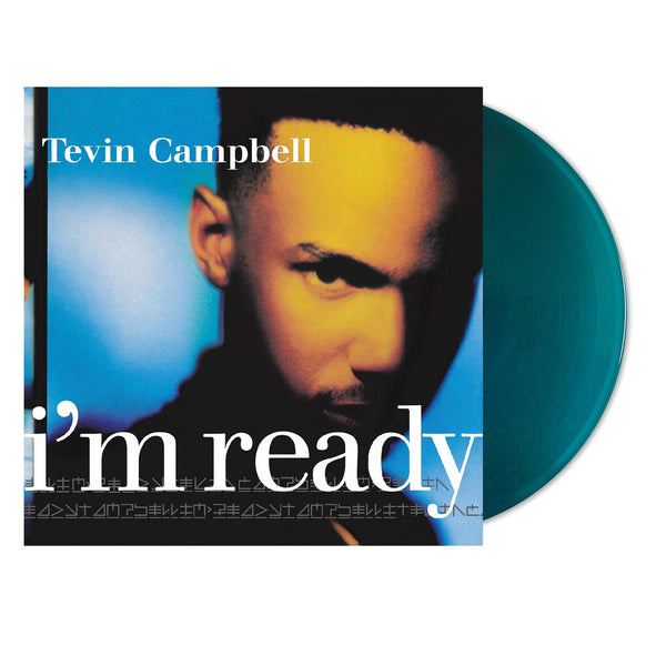 Audio I'm Ready Tevin Campbell