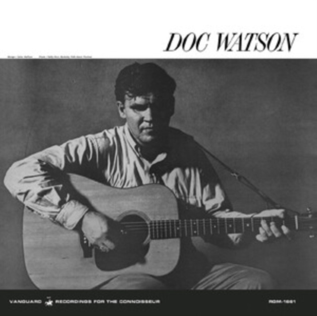 Audio Doc Watson Doc Watson