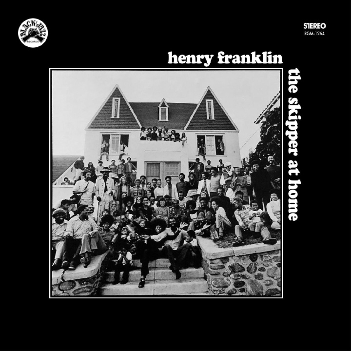 Audio The Skipper at Home Henry Franklin