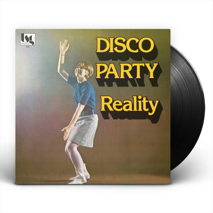 Zvok Disco Party Reality