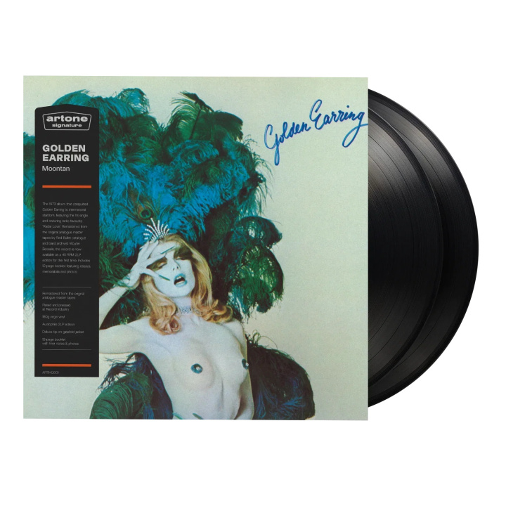 Audio Moontan Golden Earring
