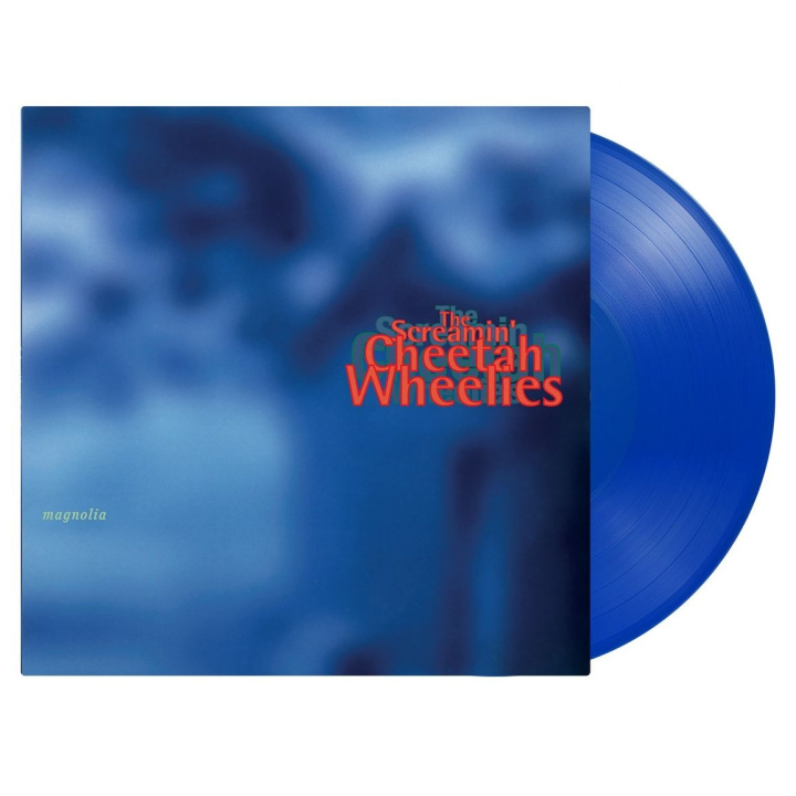 Audio Magnolia The Screamin' Cheetah Wheelies