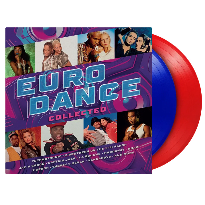 Audio Eurodance Collected Various Artists