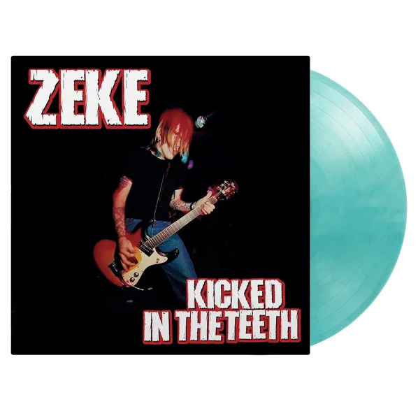 Audio Kicked in the Teeth Zeke