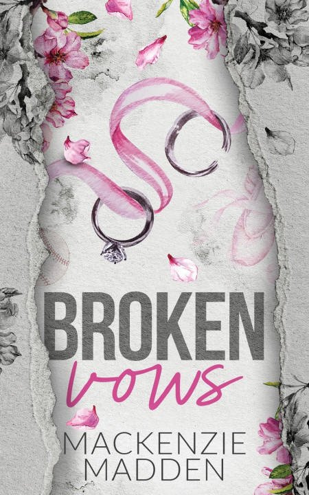 Knjiga Broken Vows Mackenzie Madden