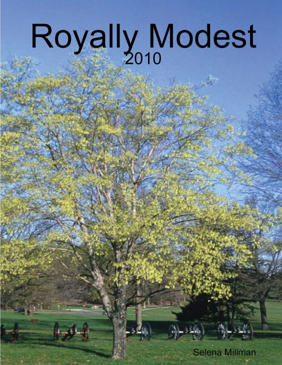 Könyv Royally Modest Selena Millman