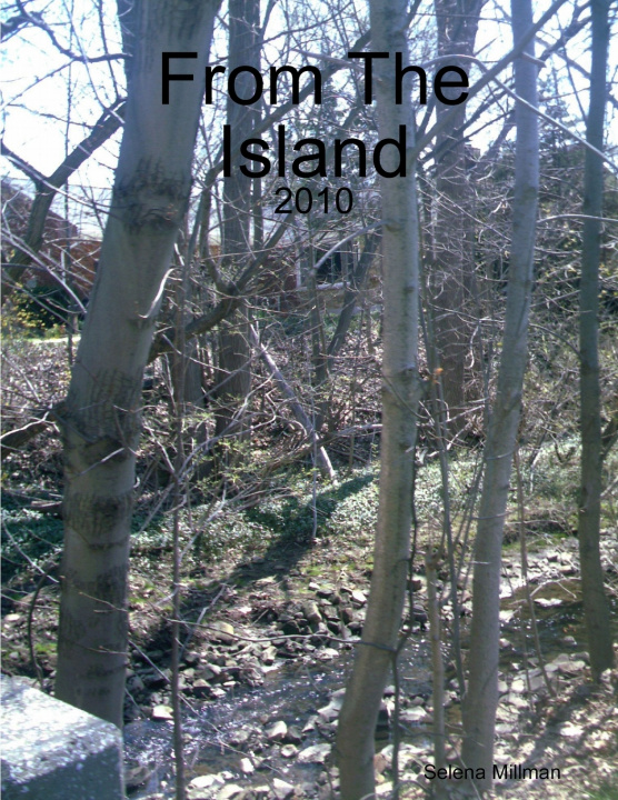 Kniha From The Island Selena Millman