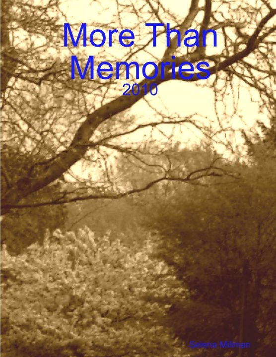 Kniha More Than Memories Selena Millman