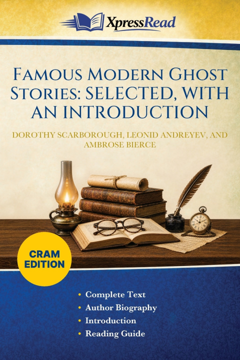 Knjiga Famous Modern Ghost Stories Dorothy Scarborough