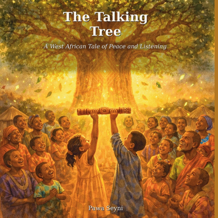 Kniha The Talking Tree Pawa Seyni