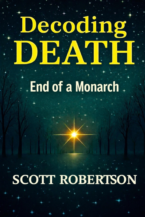 Knjiga Decoding Death Scott Robertson