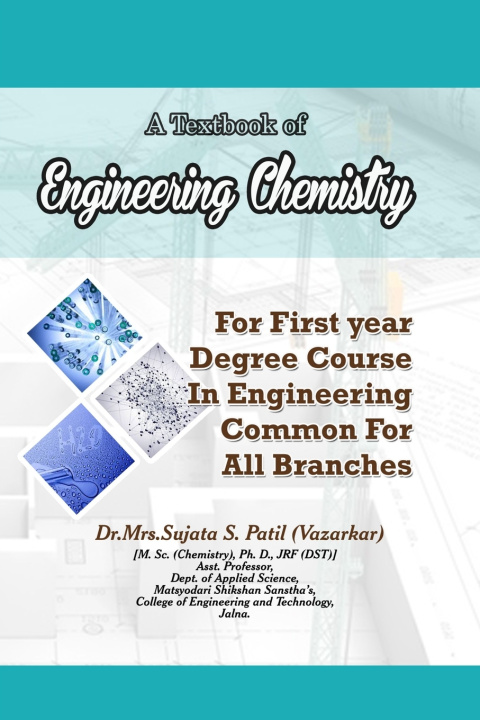 Kniha Engineering Chemistry Dr. Sujata S. Patil (Vazarkar)