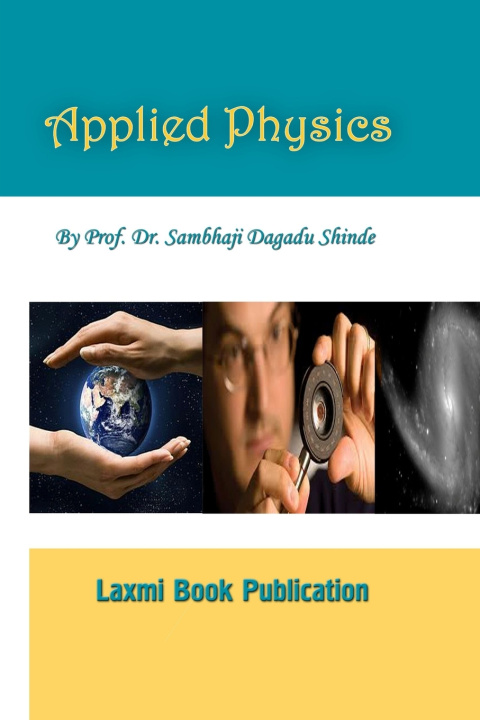 Kniha Applied Physics Dr. Shinde Sambhaji D