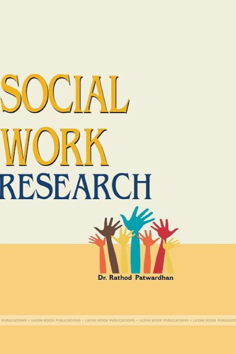 Knjiga SOCIAL RESEARCH WORK Dr. Rathod Patwardhan