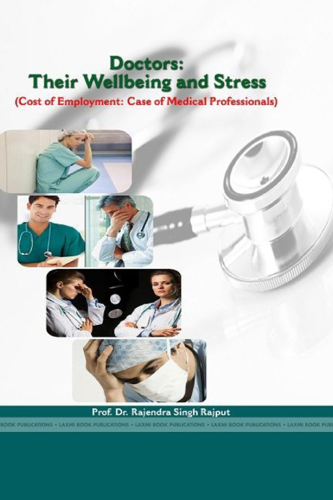 Kniha Doctors Prof. Dr. Rajendra Singh Rajput