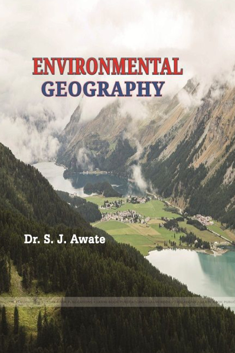 Kniha Environmental Geography S.J. Awate