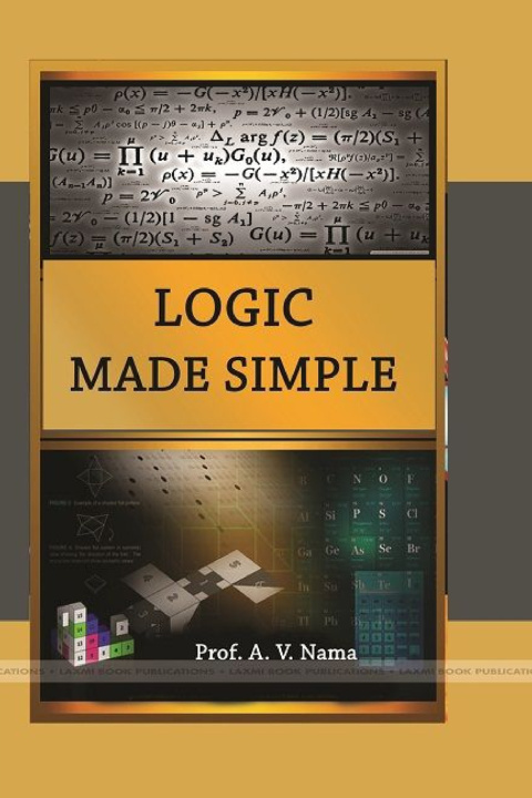 Kniha LOGIC MADE SIMPLE Prof. A. V. Nama
